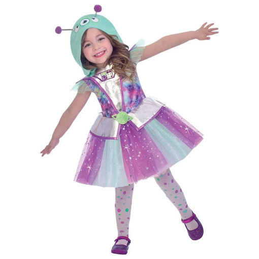 Picture of ADORABLE ALIEN 6-8 YEARS